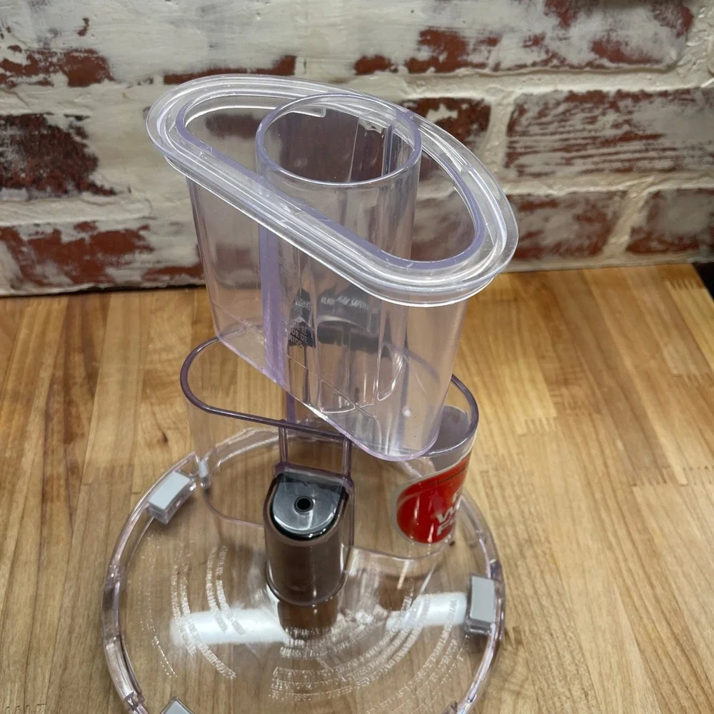 Hamilton Beach Big Mouth Deluxe 14-Cup Food Processor Replacement Lid and Pusher